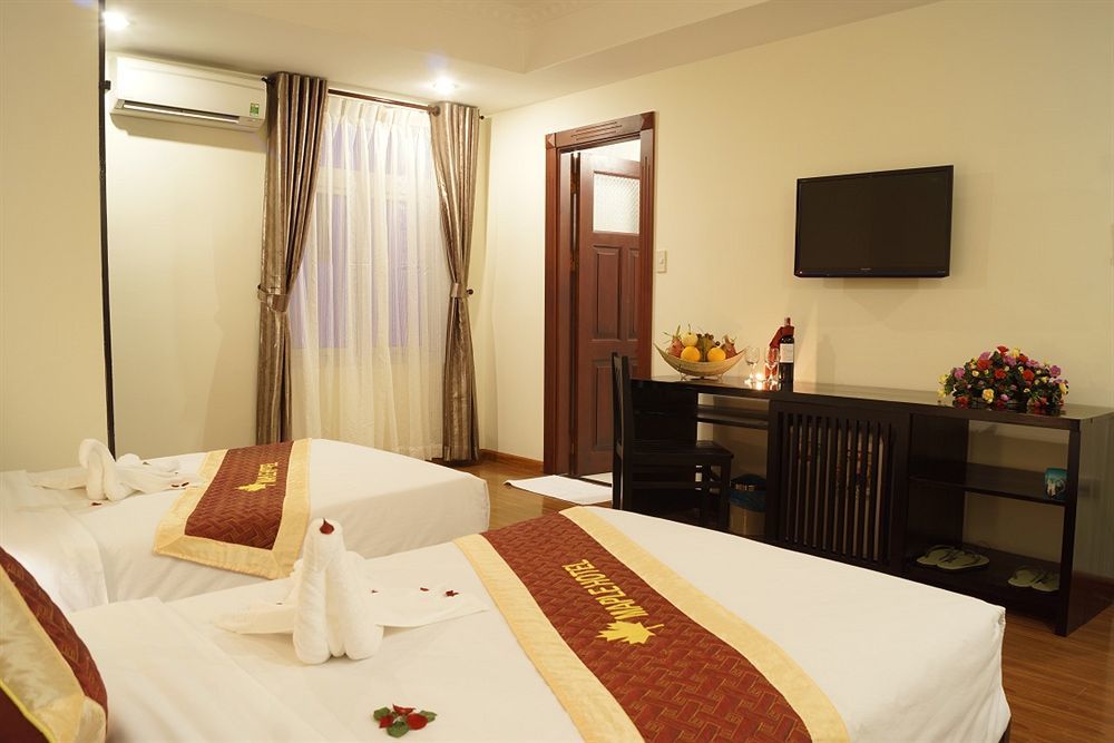 Lamuno Da Nang Hotel Exterior foto