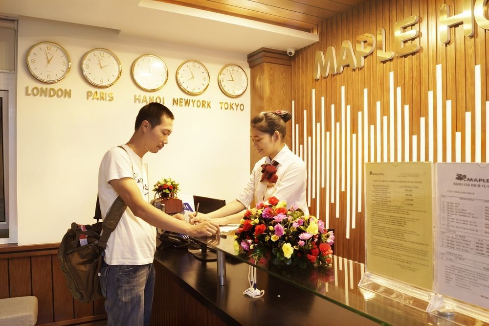 Lamuno Da Nang Hotel Exterior foto