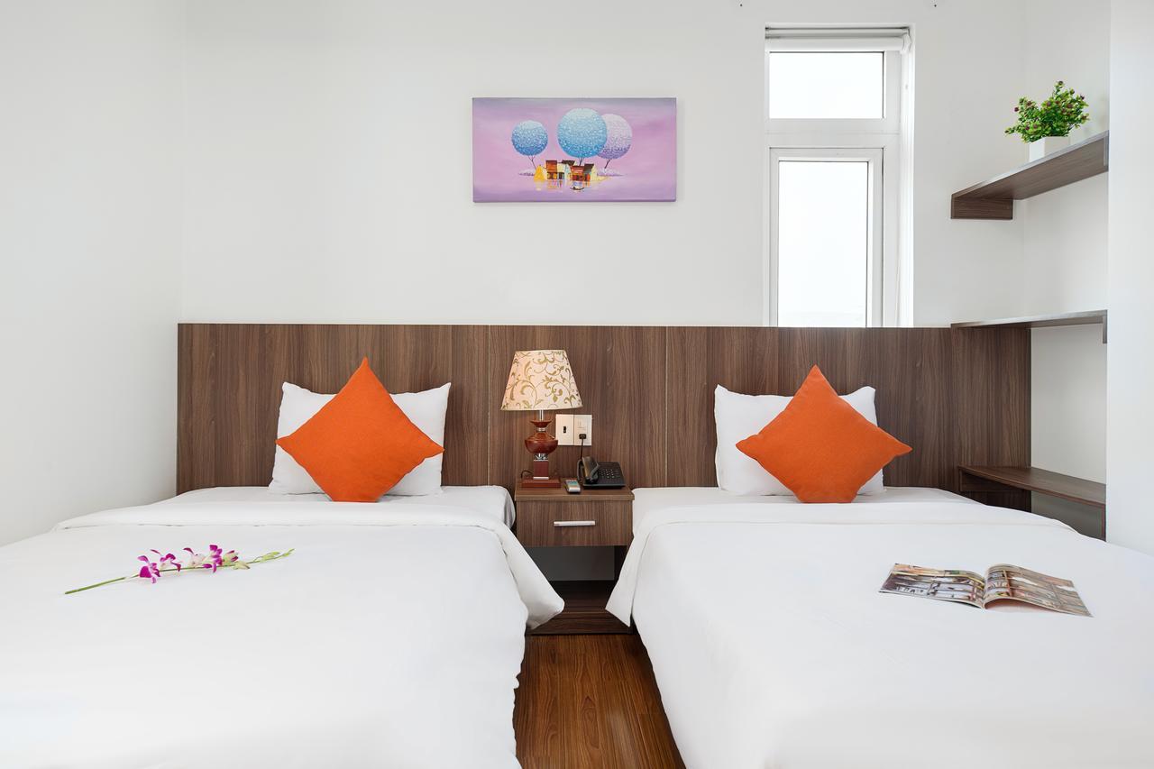 Lamuno Da Nang Hotel Exterior foto