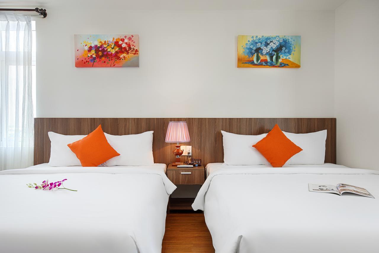 Lamuno Da Nang Hotel Exterior foto