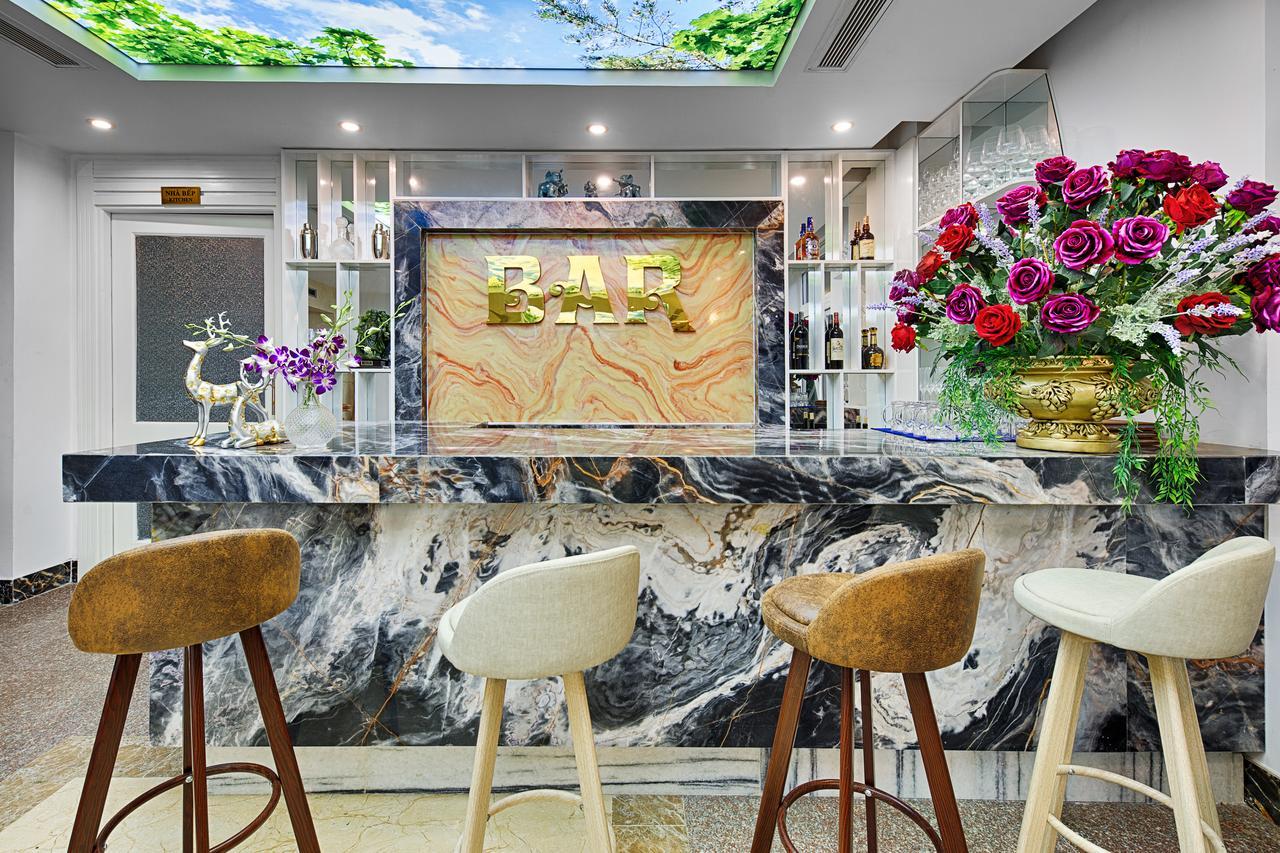 Lamuno Da Nang Hotel Exterior foto
