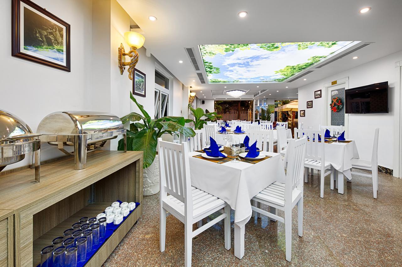 Lamuno Da Nang Hotel Exterior foto
