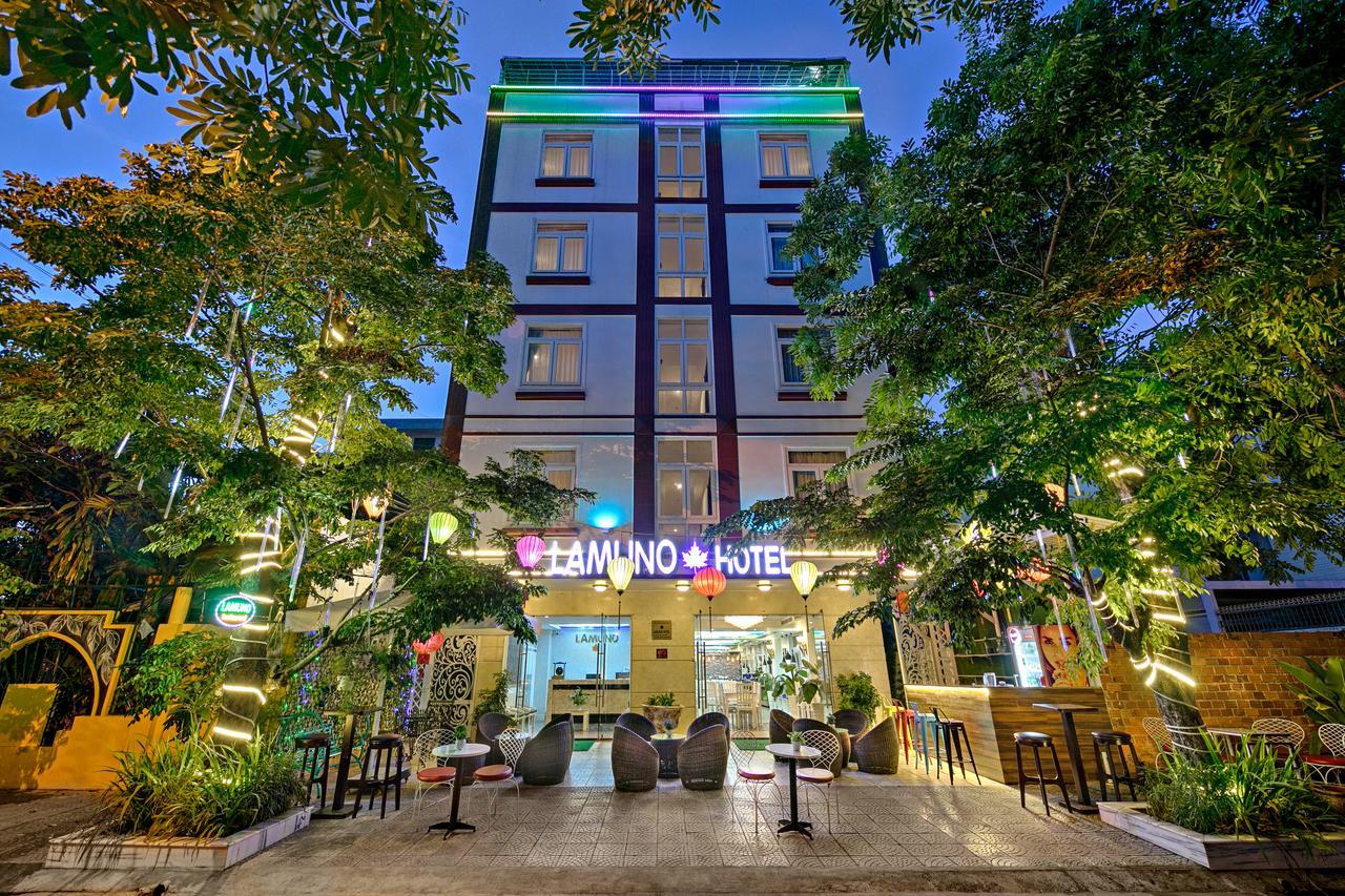 Lamuno Da Nang Hotel Exterior foto