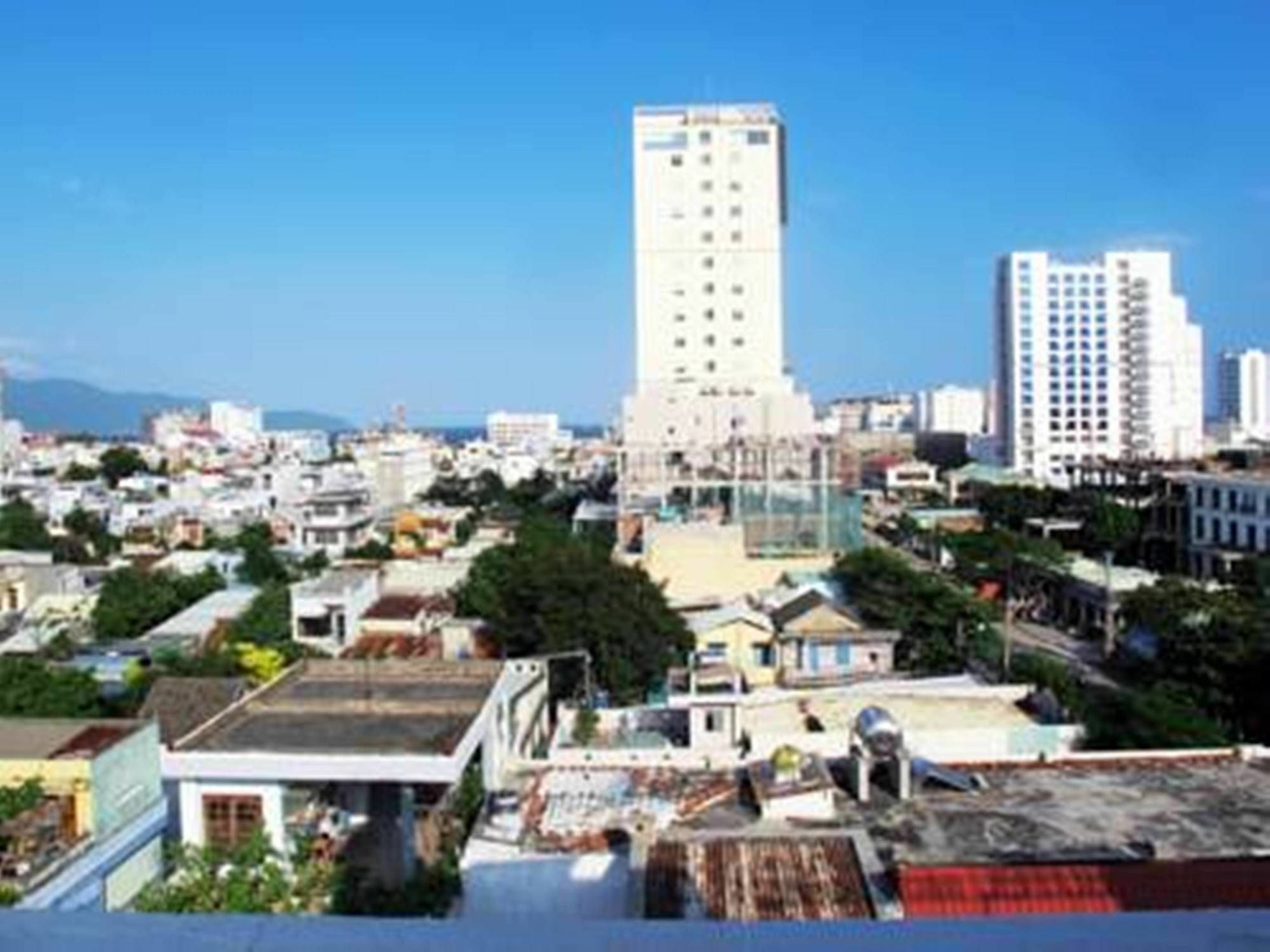 Lamuno Da Nang Hotel Exterior foto