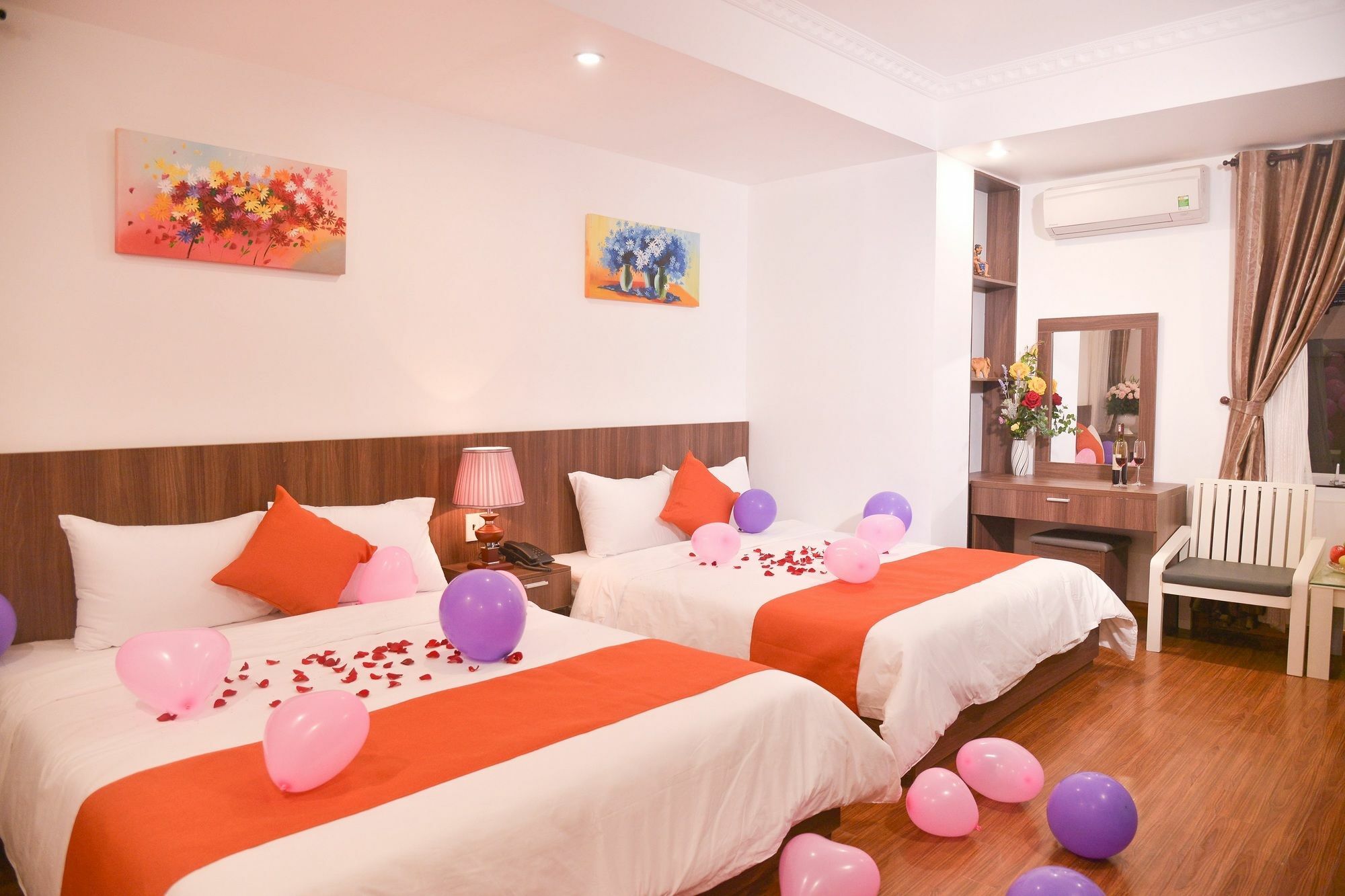 Lamuno Da Nang Hotel Exterior foto