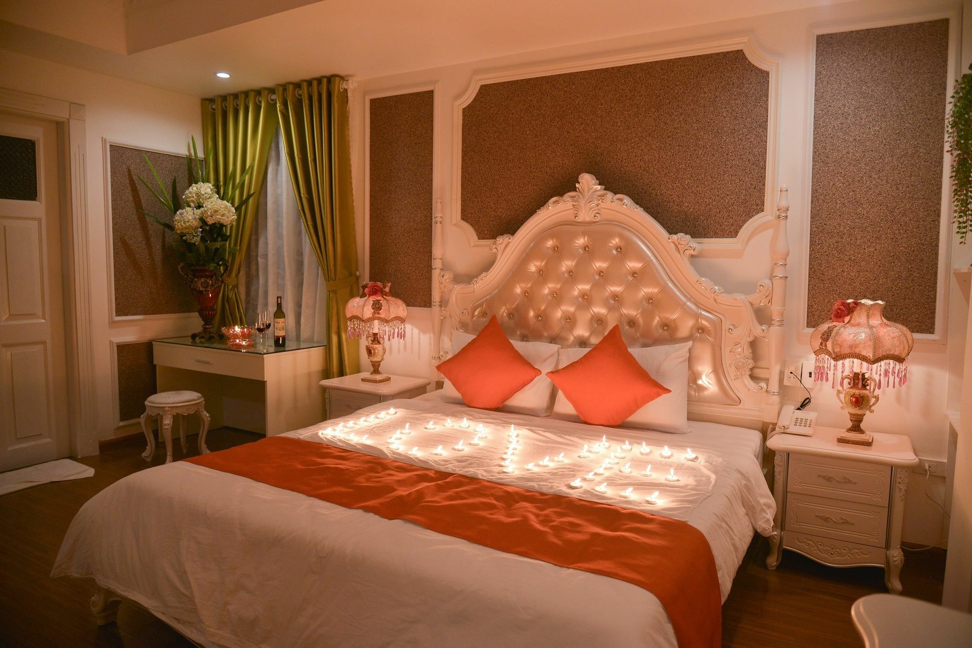 Lamuno Da Nang Hotel Exterior foto