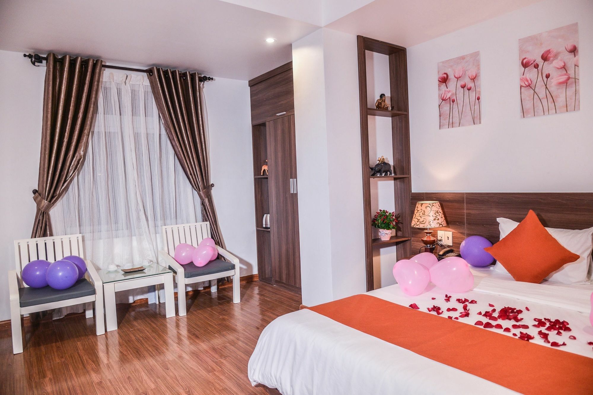 Lamuno Da Nang Hotel Exterior foto