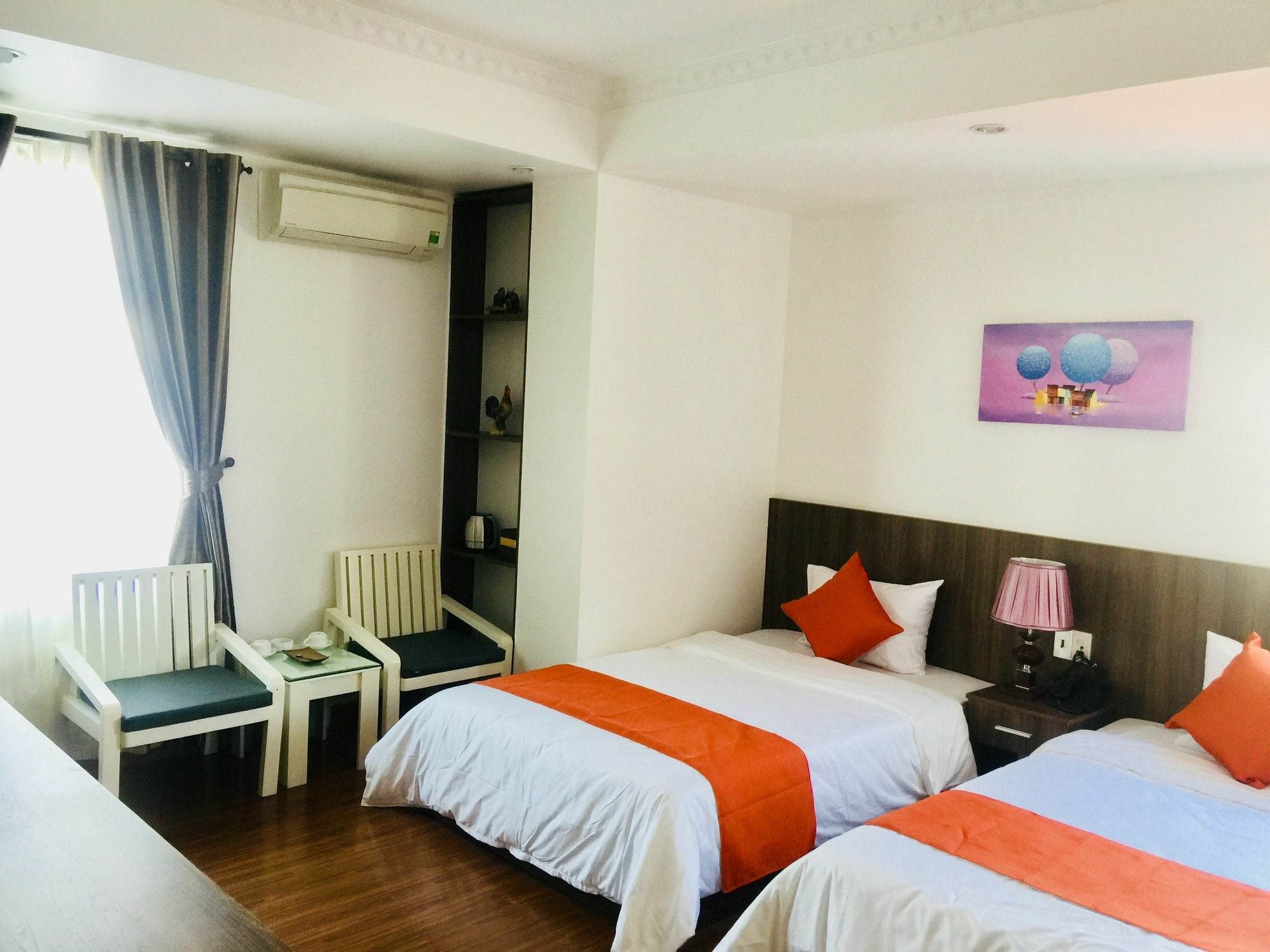 Lamuno Da Nang Hotel Exterior foto